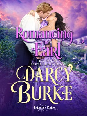 Romancing the Earl - ebook